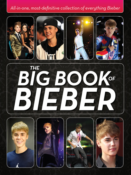 Title details for The Big Book of Bieber by Katy Sprinkel - Available